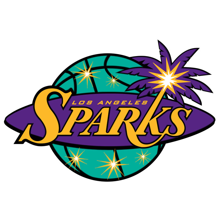 Laura Okmin Bootcamp for the Los Angeles Sparks