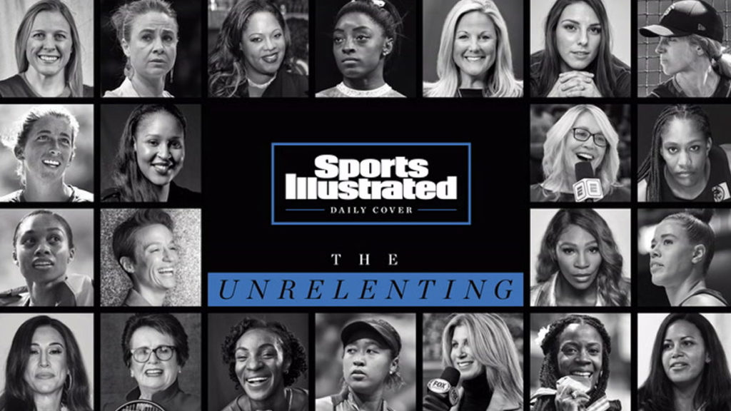 Sports Illustrated most influential women in sports